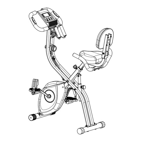Sportana Eagle III STFF002 Manual