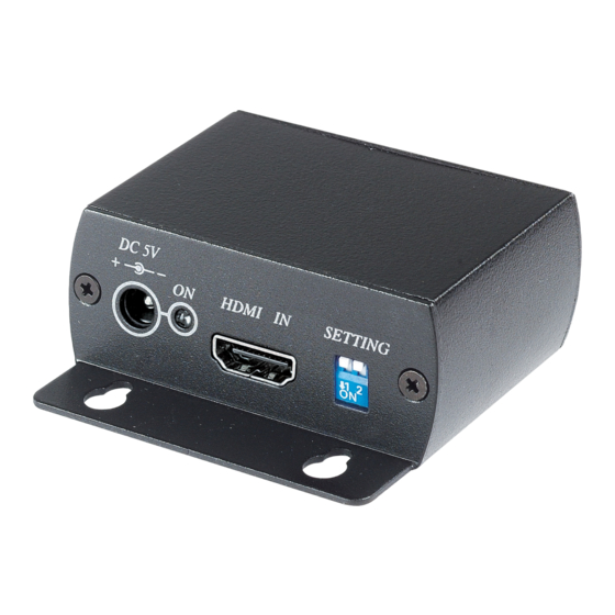 SC&T HE01SE User Manual
