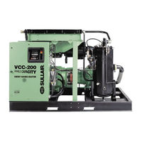Sullair VCC-200 Operator's Manual And Parts List