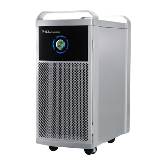ActivePure F170A Manual