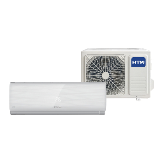 HTW PURE LIGHT UV Series Owner's Manual