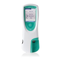 cobas h 232 Quick Reference Manual