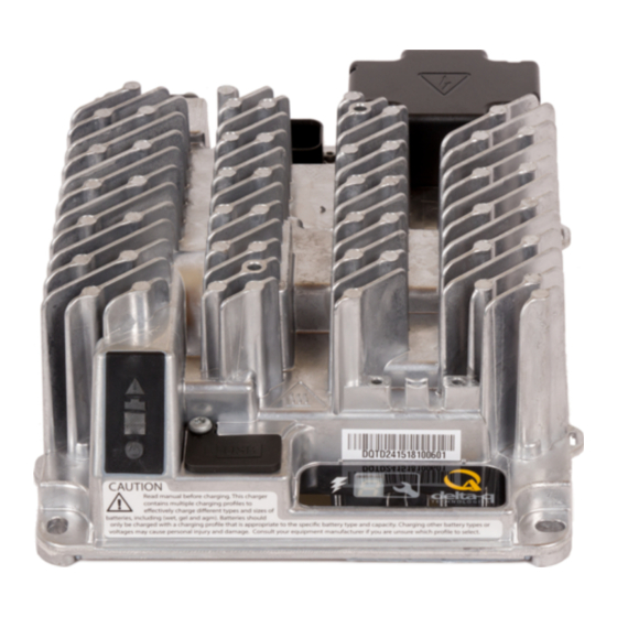 Delta-q EXIDE ACH027M24101 User Manual