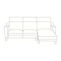 Amart Furniture DELUCA 66139 Assembly Instruction Manual