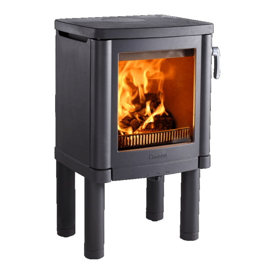 Nibe Contura 51 Installation Instructions Manual