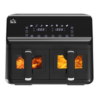 HOMCOM 800-166V70 Instruction Manual