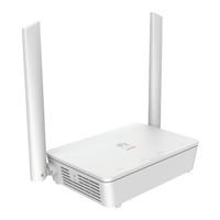Huawei OptiXstar K562e-10 Quick Start Manual