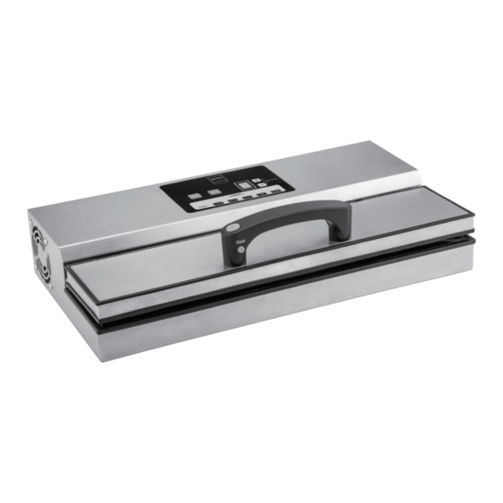 METRO PROFESSIONAL GVS1140 Instruction Manual
