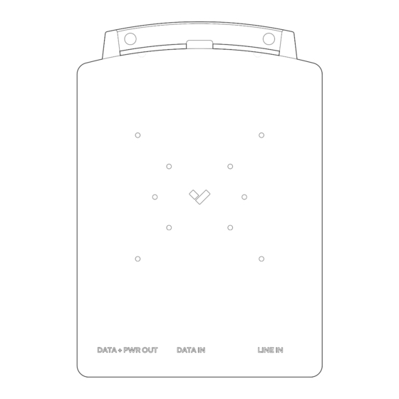 Verkada ACC-POE-90W-E Manuals