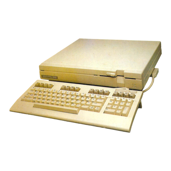 Commodore 128D User Manual