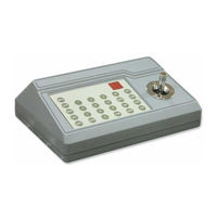 System Q excelPTZ PTZ700 Installation And Operation Manual