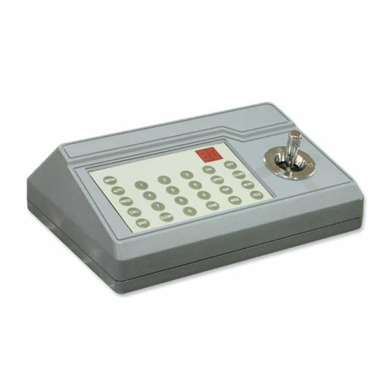 System Q excelPTZ PTZ700 Manuals