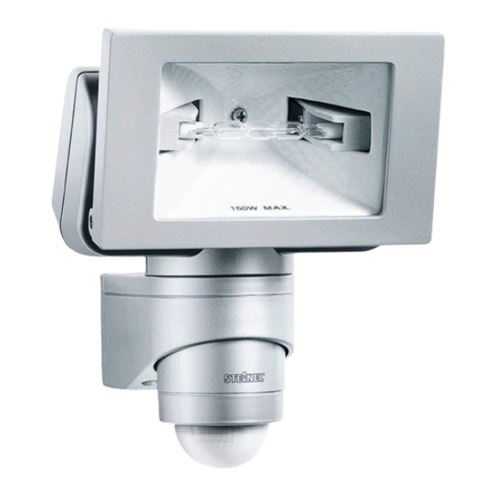 STEINEL HS 150 DUO Installation Instructions Manual