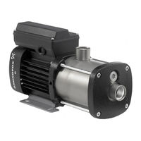 Grundfos CM User Manual