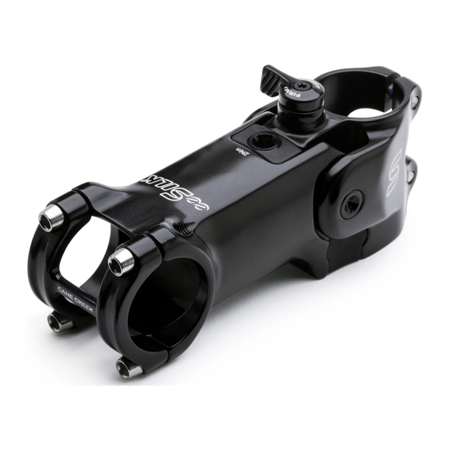 Cane Creek eeSILK Manual