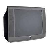 RCA 27V510T Specification