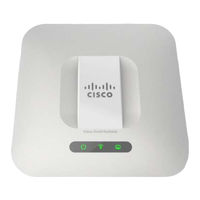 Cisco Small Business WAP561 Administration Manual