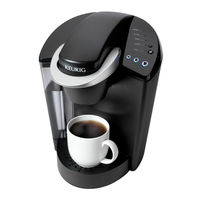 Keurig K45 Elite Owner's Manual