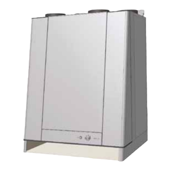 Flexit Spirit K2R User Manual And Installation Instructions