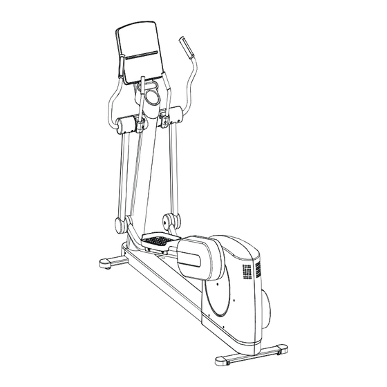 Life Fitness 95X-0XXX-05 Parts Manual