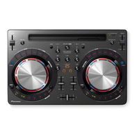 Pioneer DDJ-WEGO3 Operating Instructions Manual