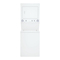 Washer/Dryer Frigidaire FFLE39C1QW Product Dimensions