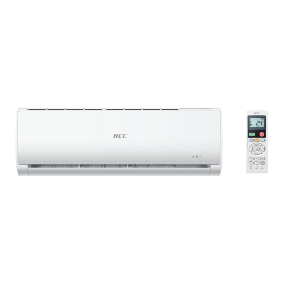 HEC AS09TB1HRH User Manual