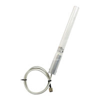 Cisco Aironet High Gain Omnidirectional Ceiling Mount Antenna AIR-ANT1728 Reference Manual