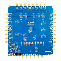 Silicon Laboratories Si5381/82 User Manual