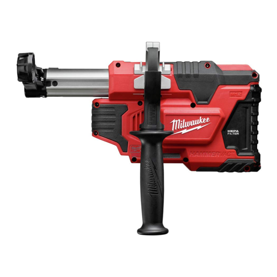 Milwaukee 2306-20 Operator's Manual