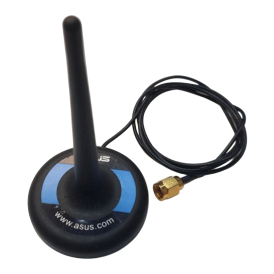 Asus WiFi-g User Manual