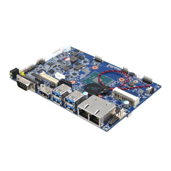 Avalue Technology ECM-BSWA User Manual