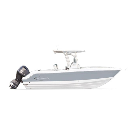 Robalo R160 2019 Owner's Manual