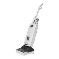 Sebo SEBO AUTOMATIC XP 10 User Manual