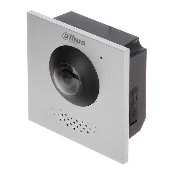 Dahua VTO4202F Series Quick Start Manual