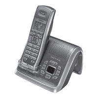 Uniden DECT2882 Series User Manual