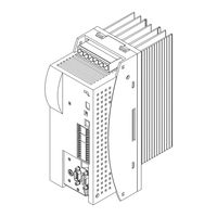 Lenze ECSES Series Mounting Instructions