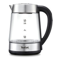 TEFAL Element BJ750D Instructions For Use Manual