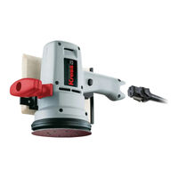 KRESS Hexe 125-1 Operating Instructions Manual