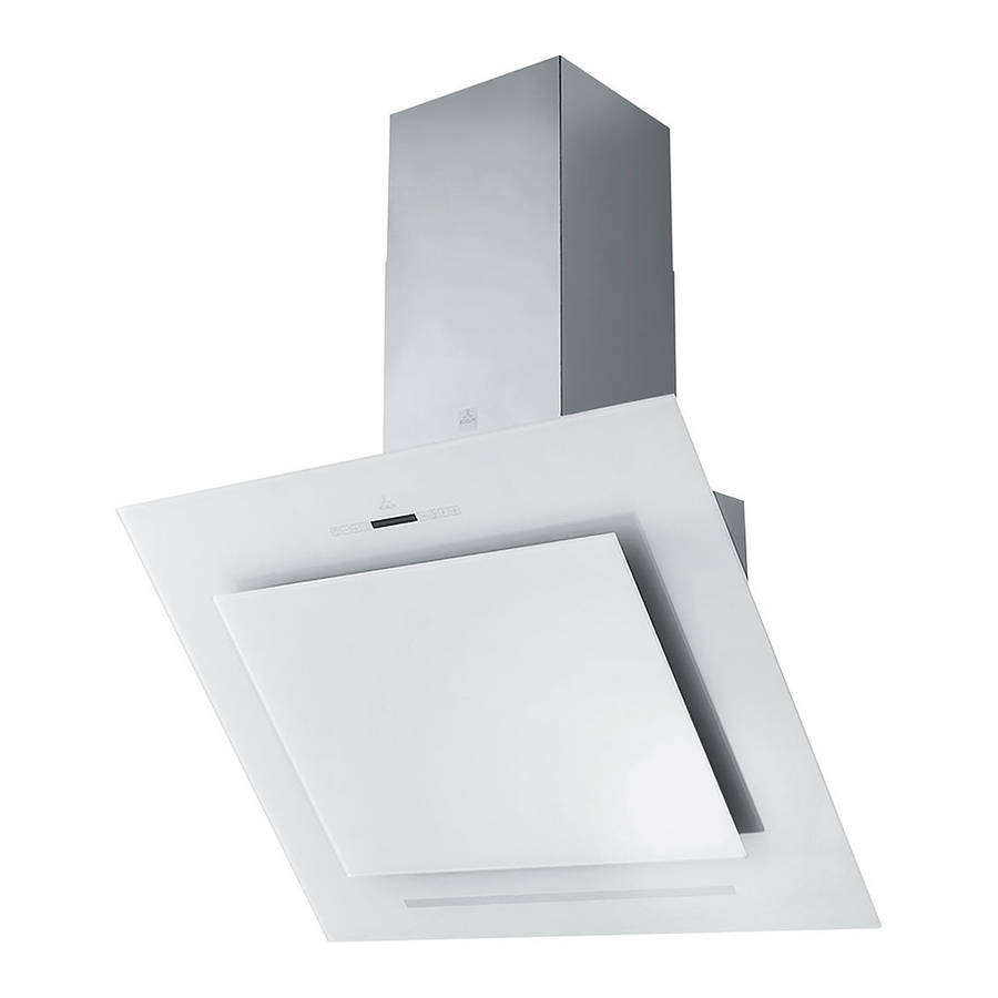 ROBLIN BACCARAT Instructions For Installation And Use Manual