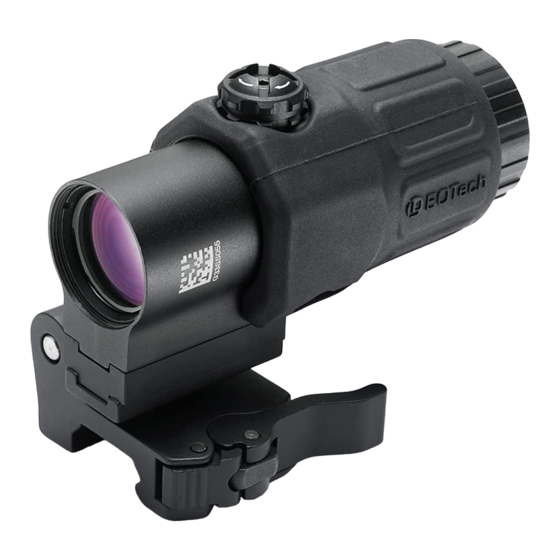 EOTech G-Series User Manual