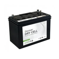 DISCOVER DRY CELL Operating Manual