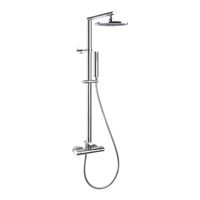 Gessi OVALE 21631 Manual