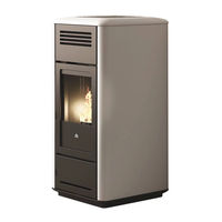 Edilkamin MILLA H 12 Installation, Use And Maintenance Handbook