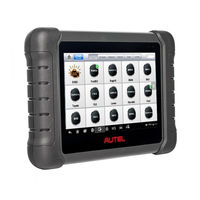 Autel MaxiCheck DS808BT Manual
