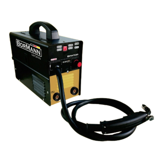 BorMann Lite Series User Manual
