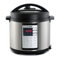 Commercial CHEF CHP63MS User Manual