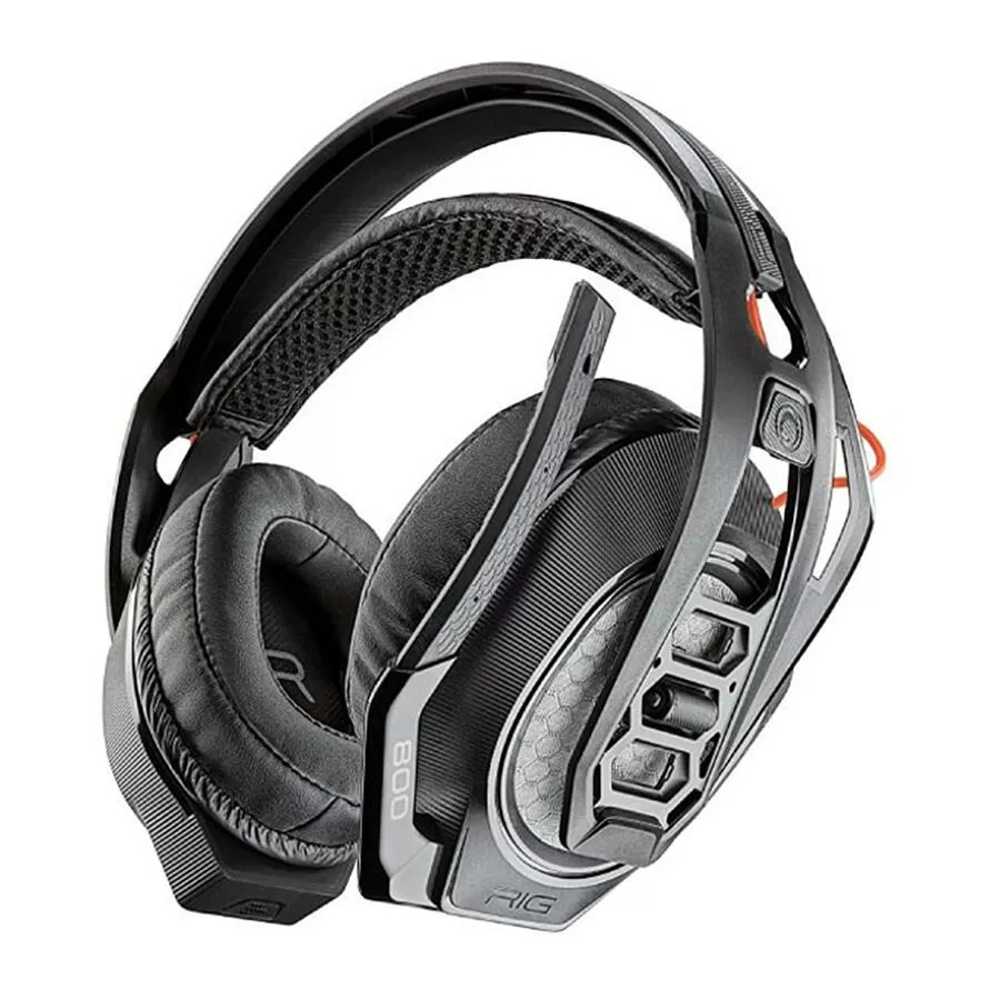 Plantronics RIG 800 Series(800LX/800HD/800HS/800HX) Manual