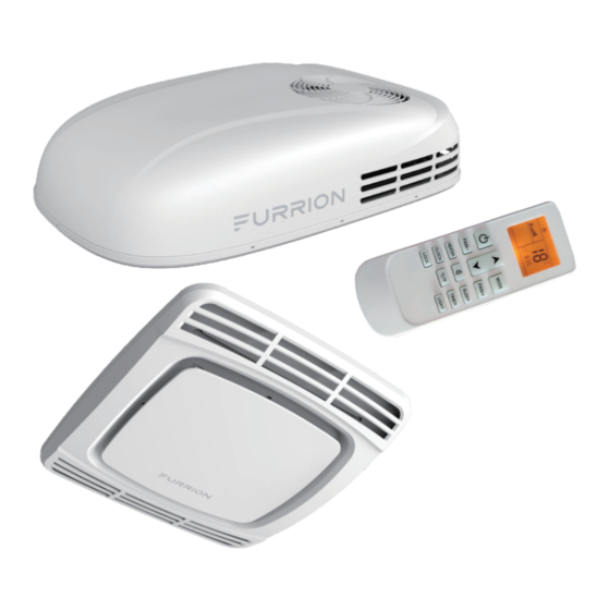 Furrion FACR09SM-PS User Manual