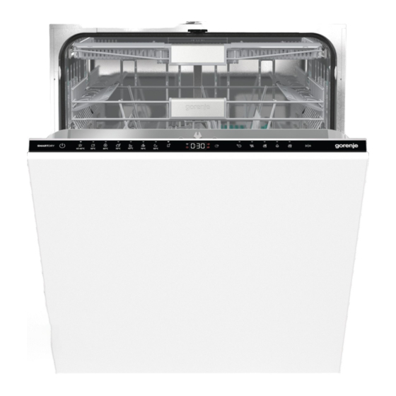 Gorenje GV693C62UVAD Manuals